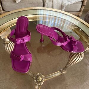 Link mini heels with bows, size 39 EU